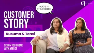 Kusuma & Tanvi