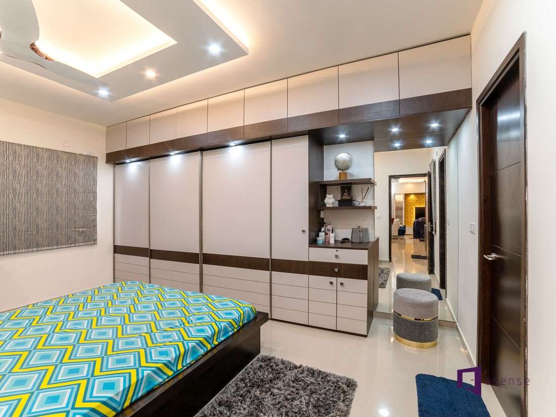 Top Modern Wardrobe Designs For Bedroom