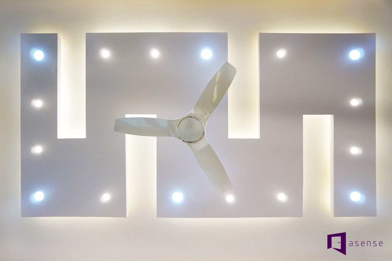 How False Ceiling Lighting Can Enhance Your Room’s Design and Mood