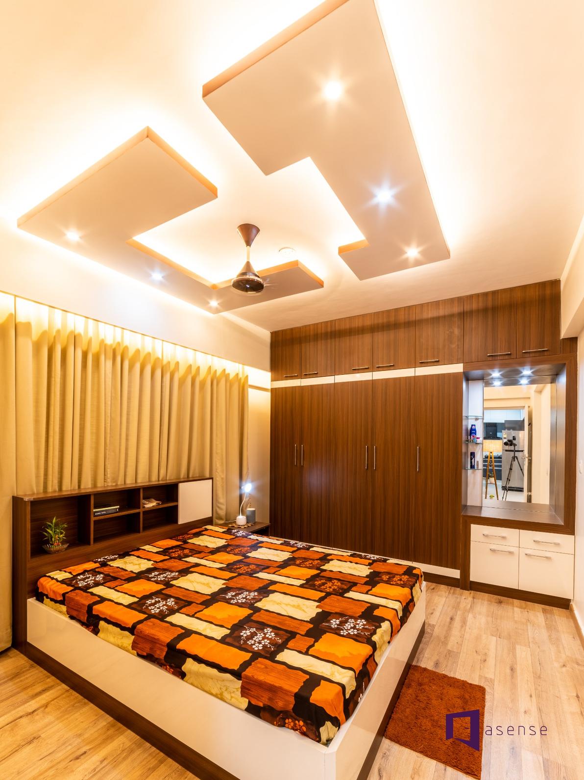 How to Use False Ceilings to Improve Bedroom Acoustics