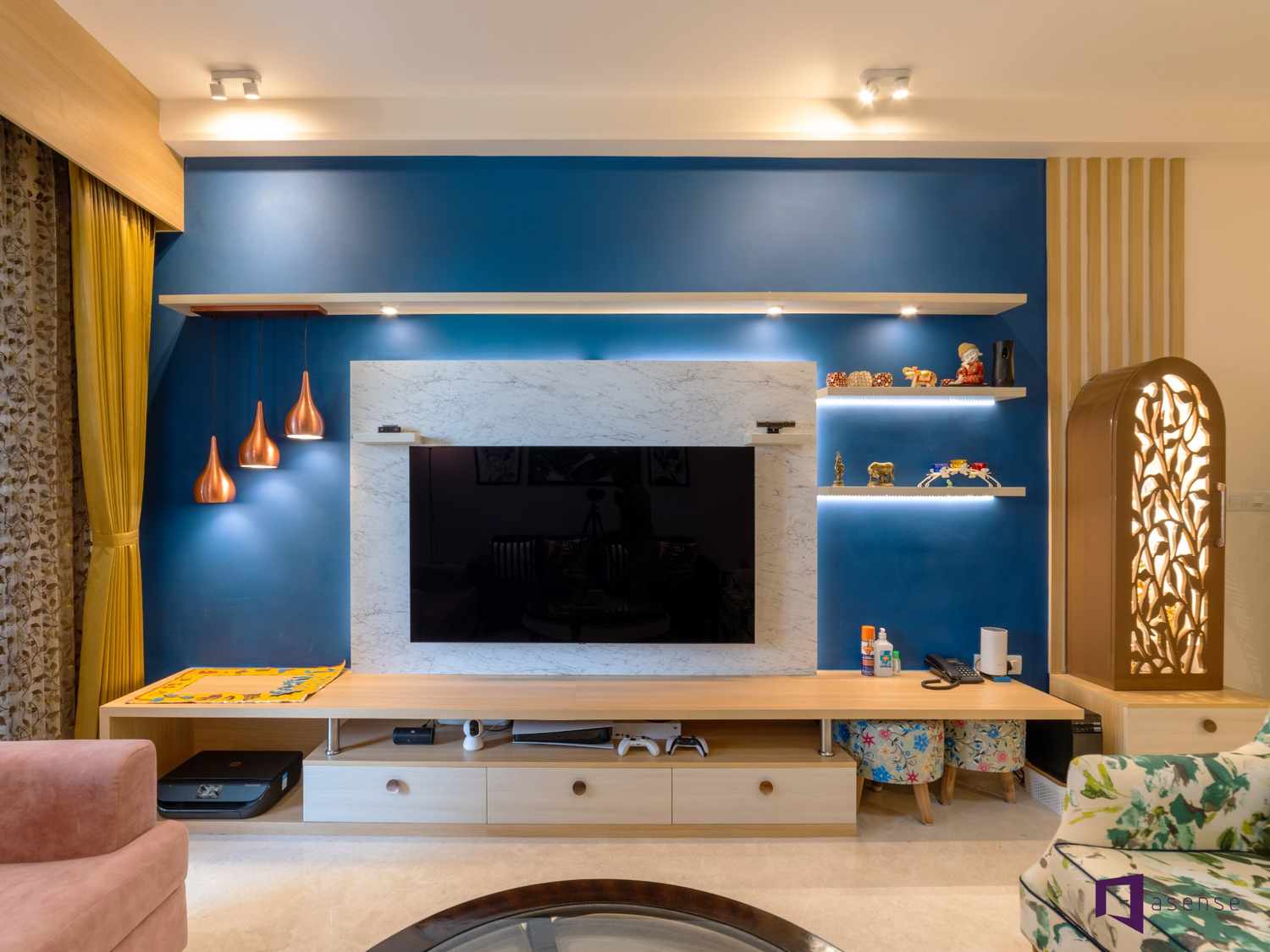 7 reasons to invest in a modern TV unit design