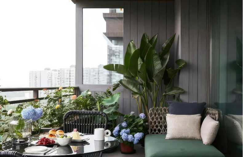 10+ innovative modern balcony interior designs 2025 for Home