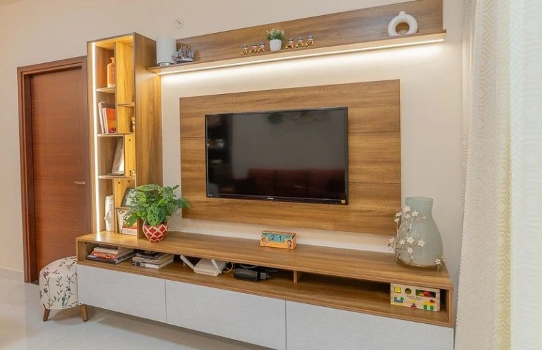 Trendy TV Unit Designs in 2025 For Your Stunning Home