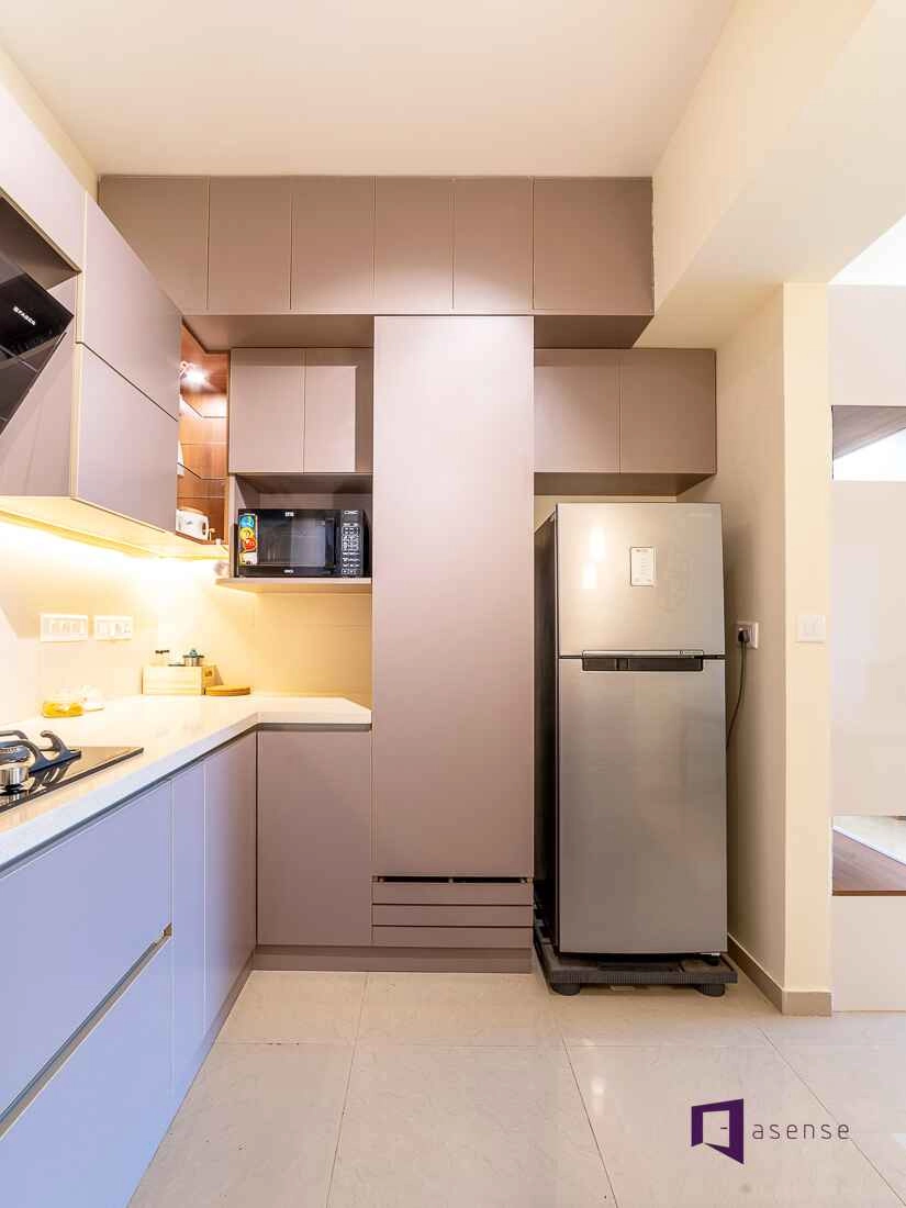 Modular Kitchen