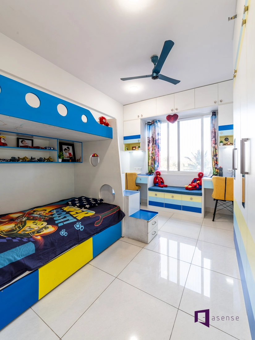 Kids Bedroom