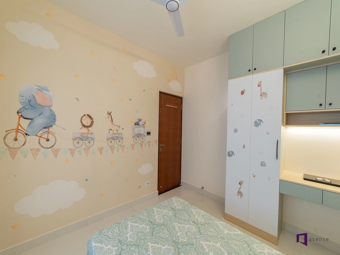 Kids Bedroom